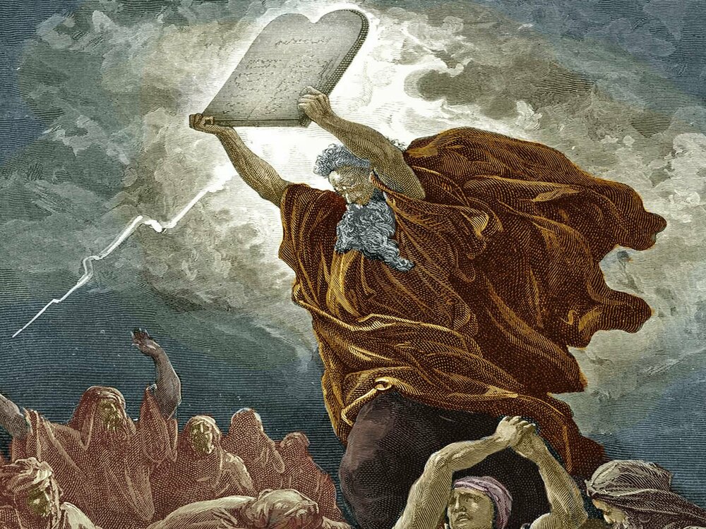 Moses-and-the-Ten-Commandments-GettyImages-171418029-5858376a3df78ce2c3b8f56d.jpg