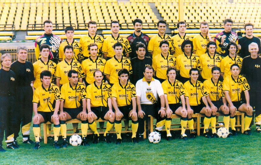 1995/96 - Κύπελλο , Super cup , θέαμα -